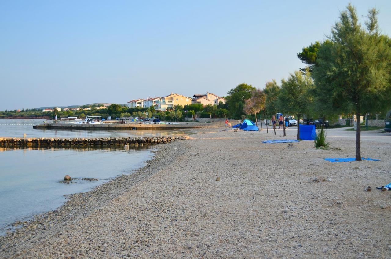 Apartments Maria Biograd Na Moru Exterior photo