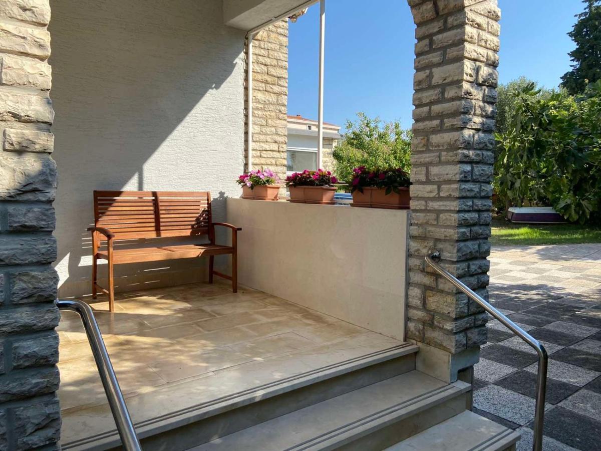 Apartments Maria Biograd Na Moru Exterior photo