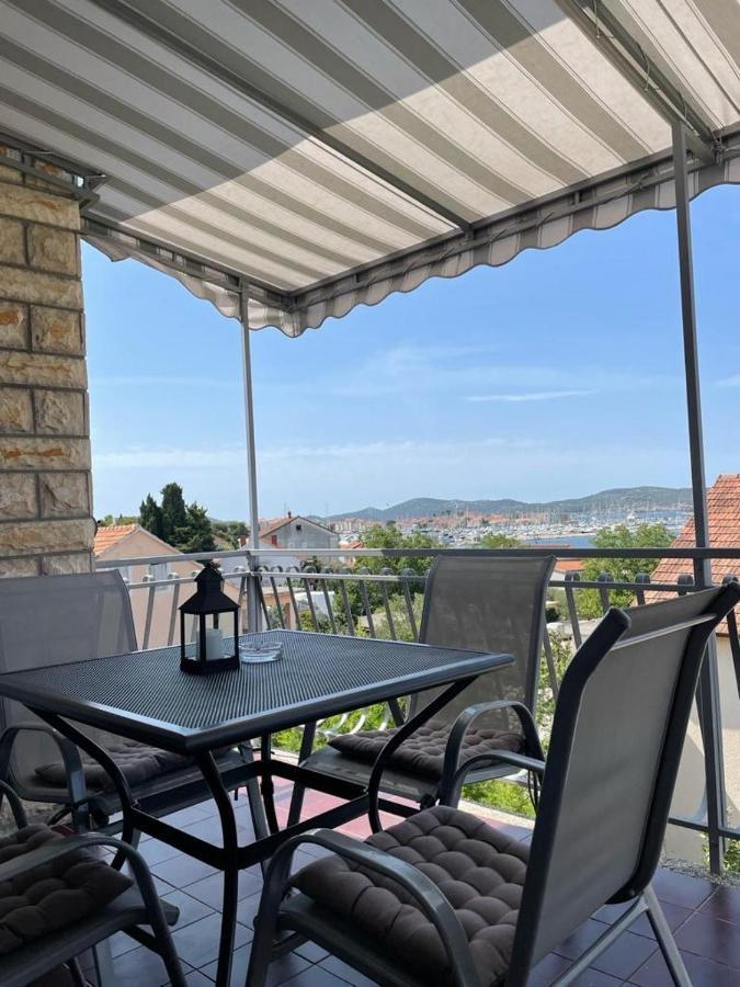 Apartments Maria Biograd Na Moru Exterior photo
