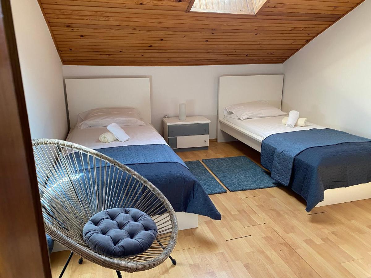 Apartments Maria Biograd Na Moru Exterior photo