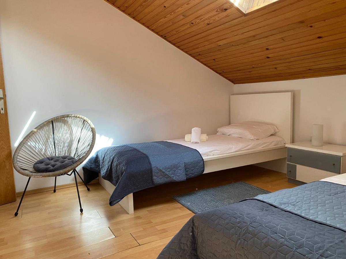 Apartments Maria Biograd Na Moru Exterior photo