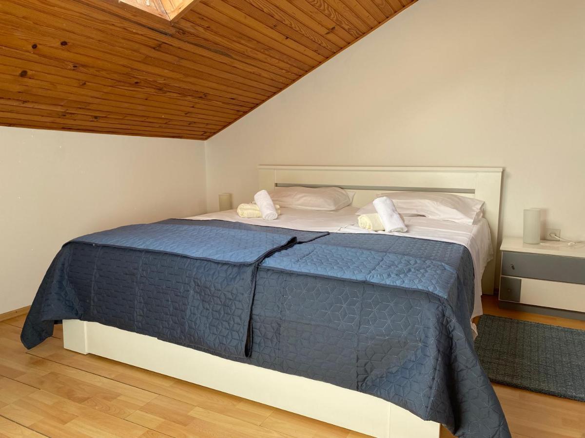 Apartments Maria Biograd Na Moru Exterior photo