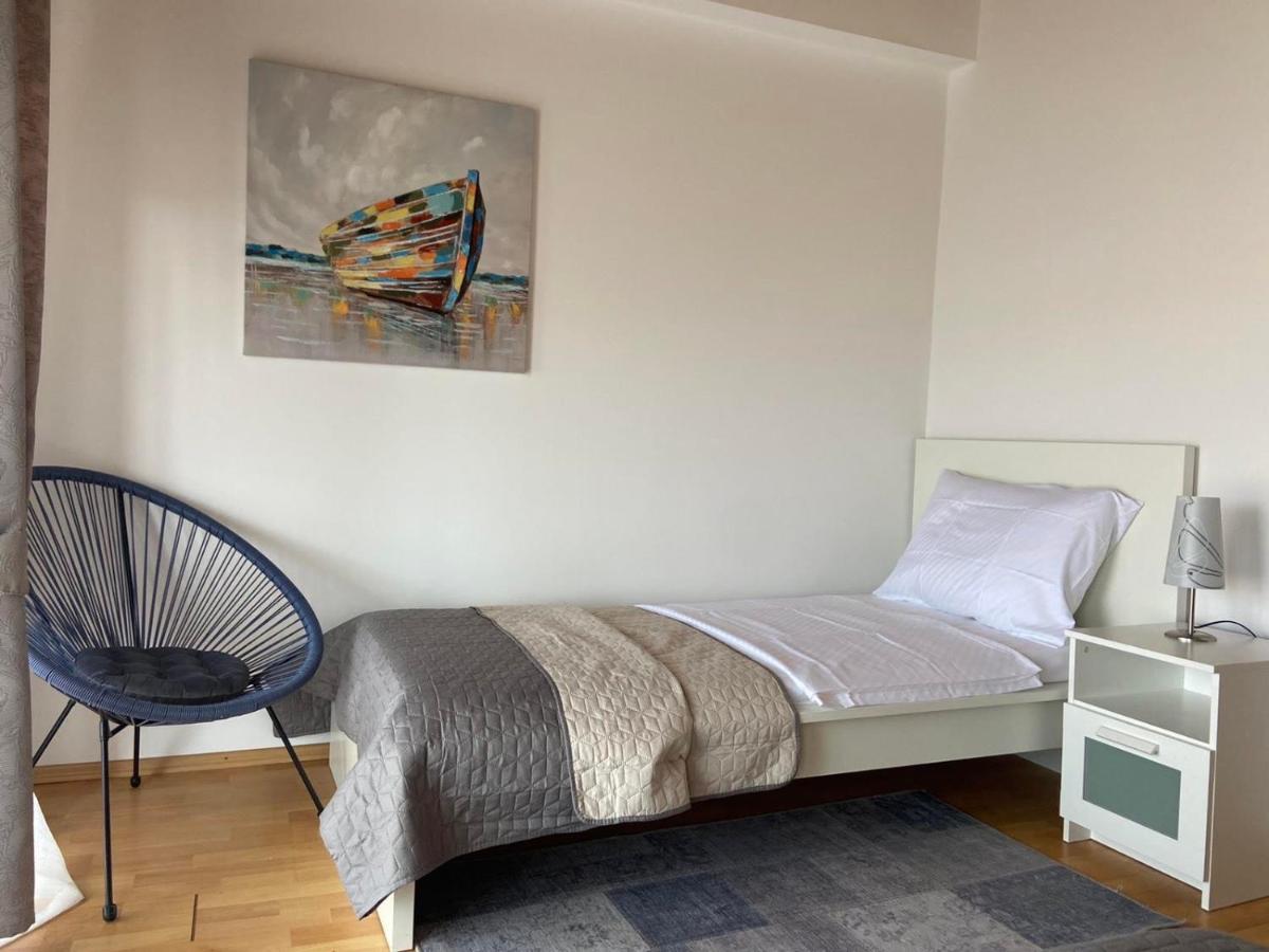 Apartments Maria Biograd Na Moru Exterior photo