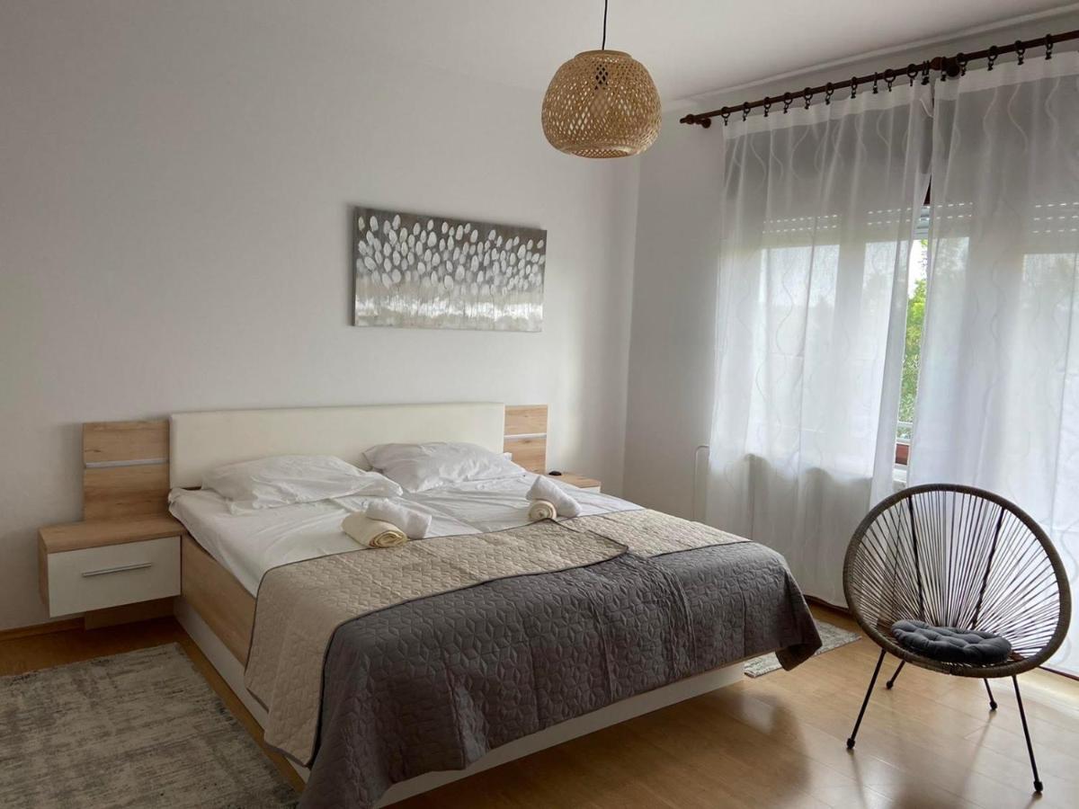 Apartments Maria Biograd Na Moru Exterior photo