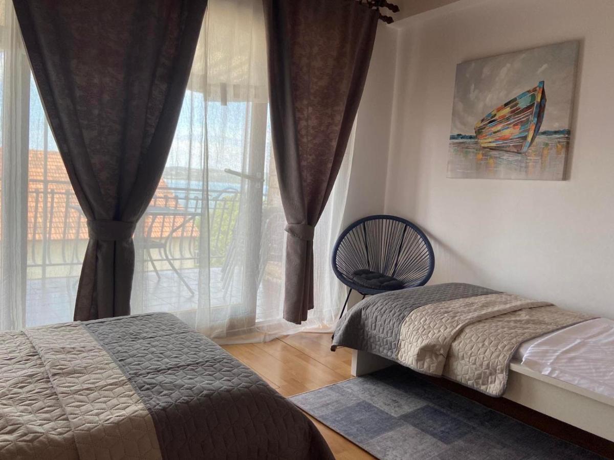 Apartments Maria Biograd Na Moru Exterior photo