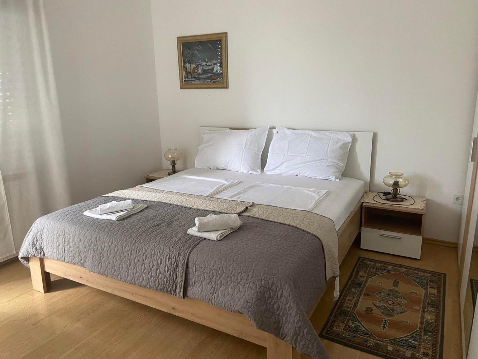 Apartments Maria Biograd Na Moru Exterior photo