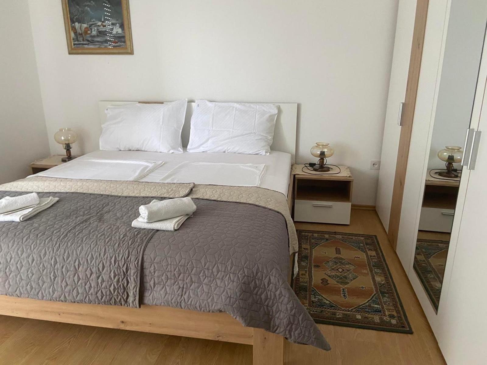 Apartments Maria Biograd Na Moru Exterior photo
