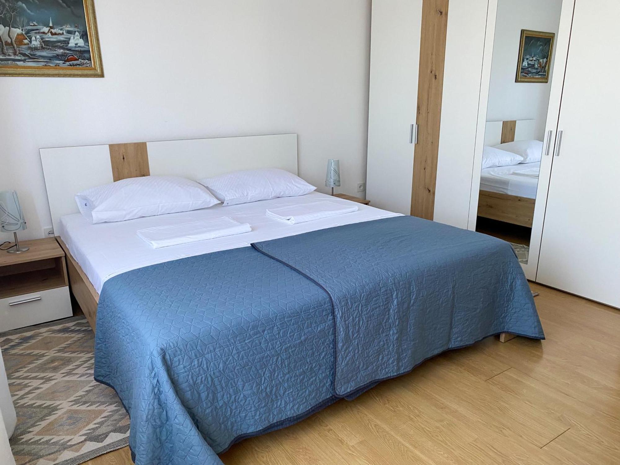 Apartments Maria Biograd Na Moru Exterior photo