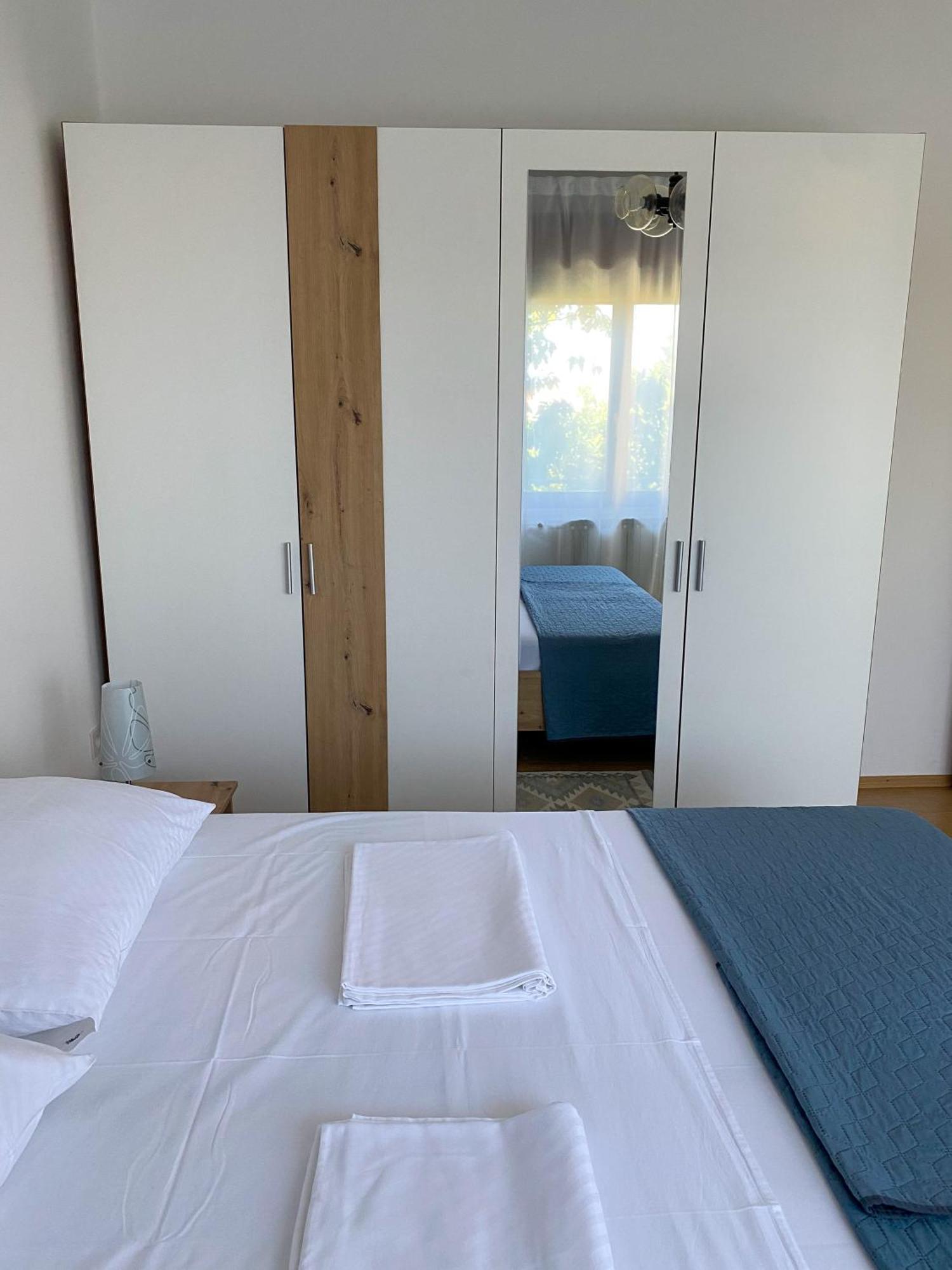 Apartments Maria Biograd Na Moru Exterior photo