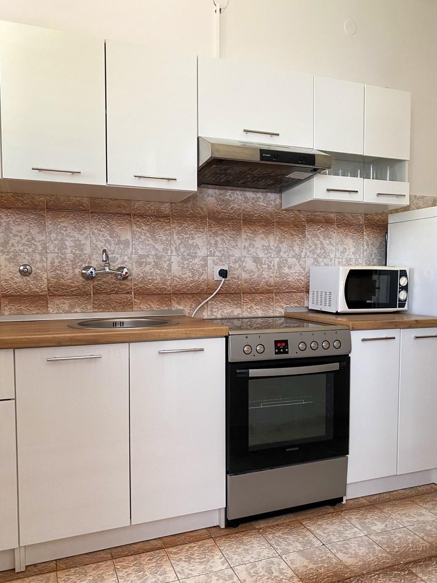 Apartments Maria Biograd Na Moru Exterior photo