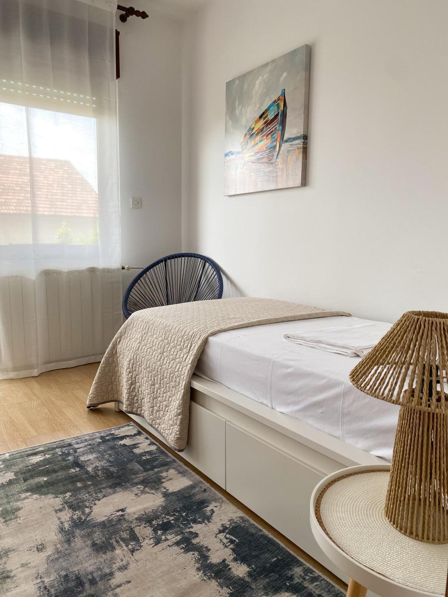 Apartments Maria Biograd Na Moru Exterior photo