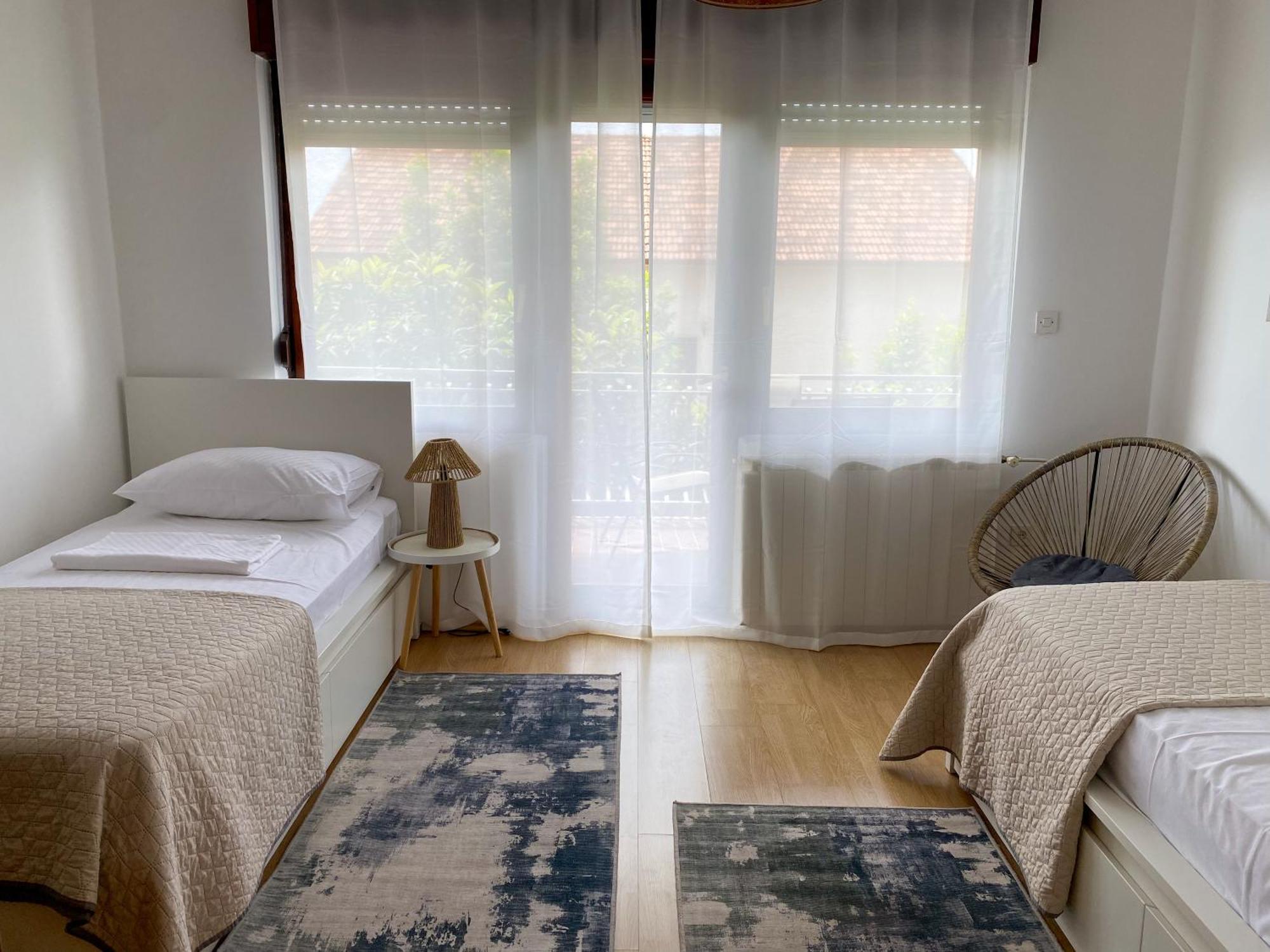 Apartments Maria Biograd Na Moru Exterior photo