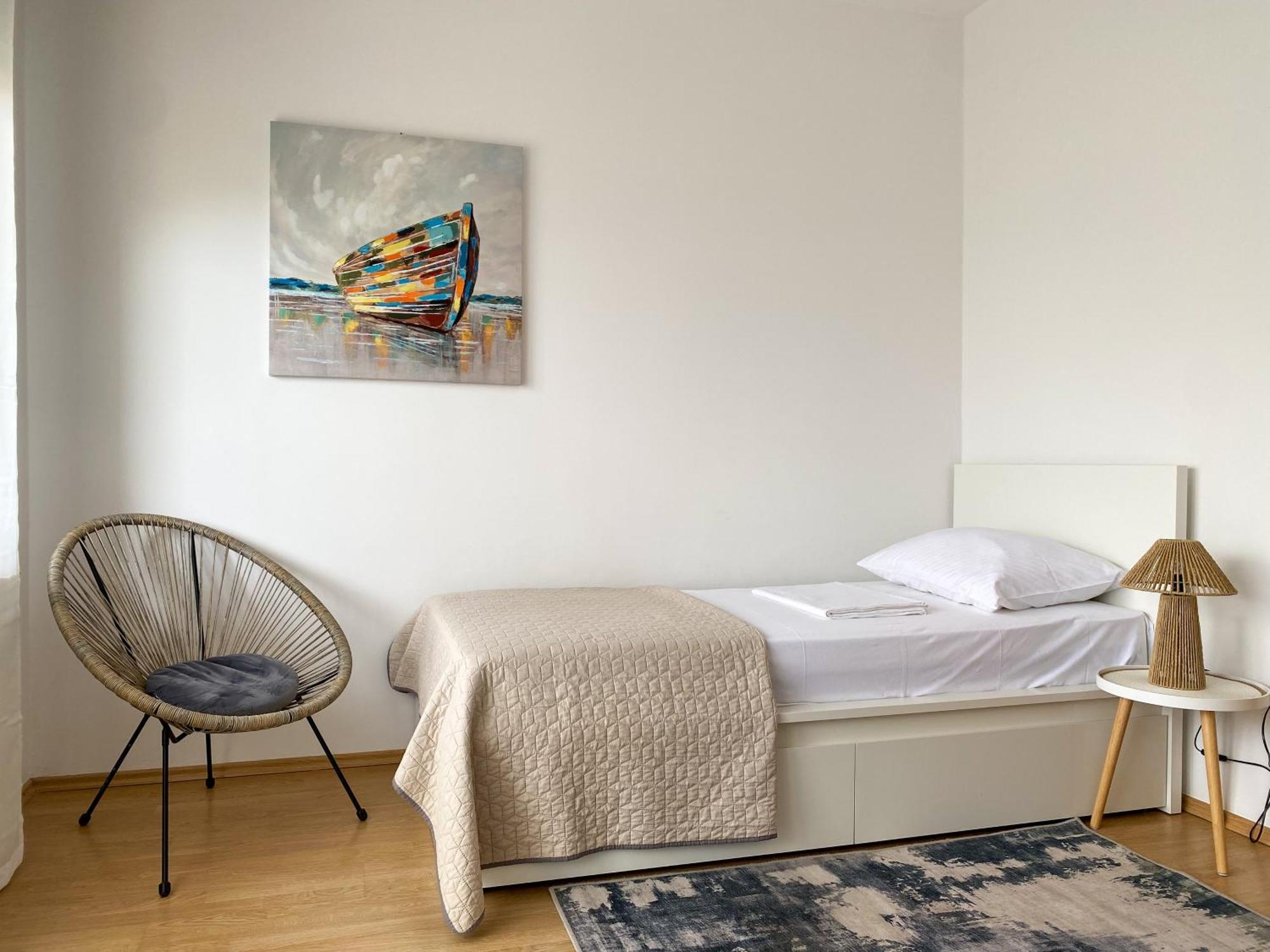 Apartments Maria Biograd Na Moru Exterior photo